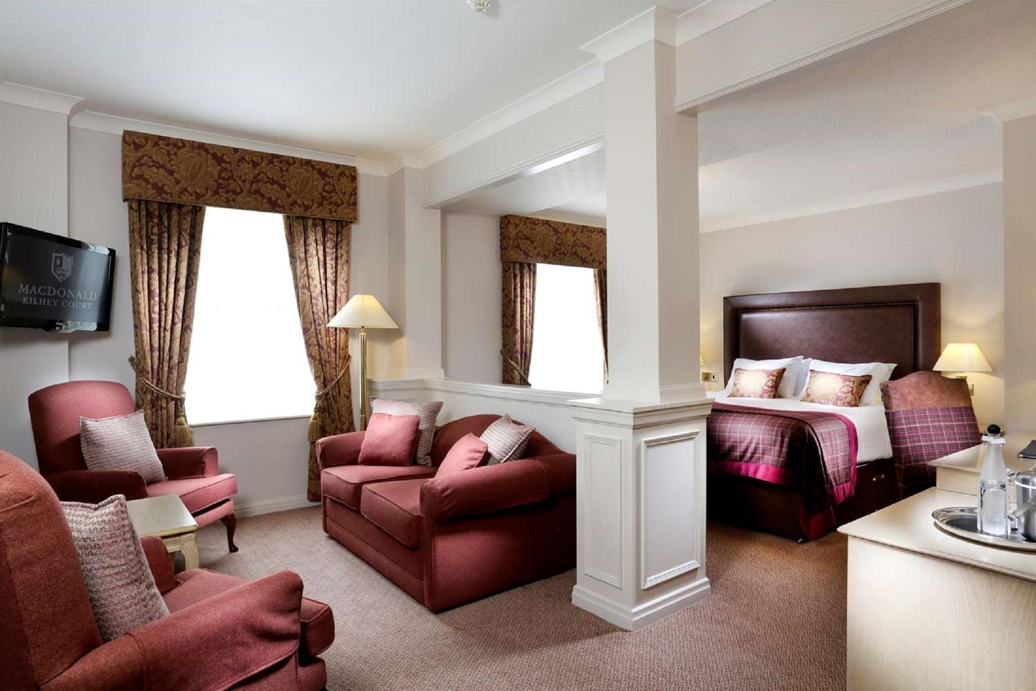 Macdonald Kilhey Court Hotel Wigan Exterior foto