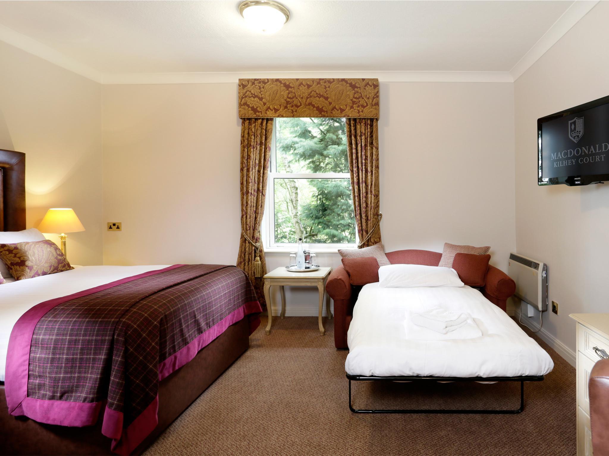 Macdonald Kilhey Court Hotel Wigan Exterior foto