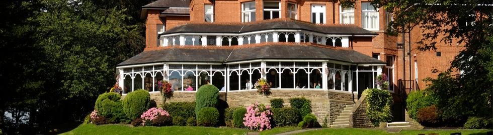 Macdonald Kilhey Court Hotel Wigan Exterior foto