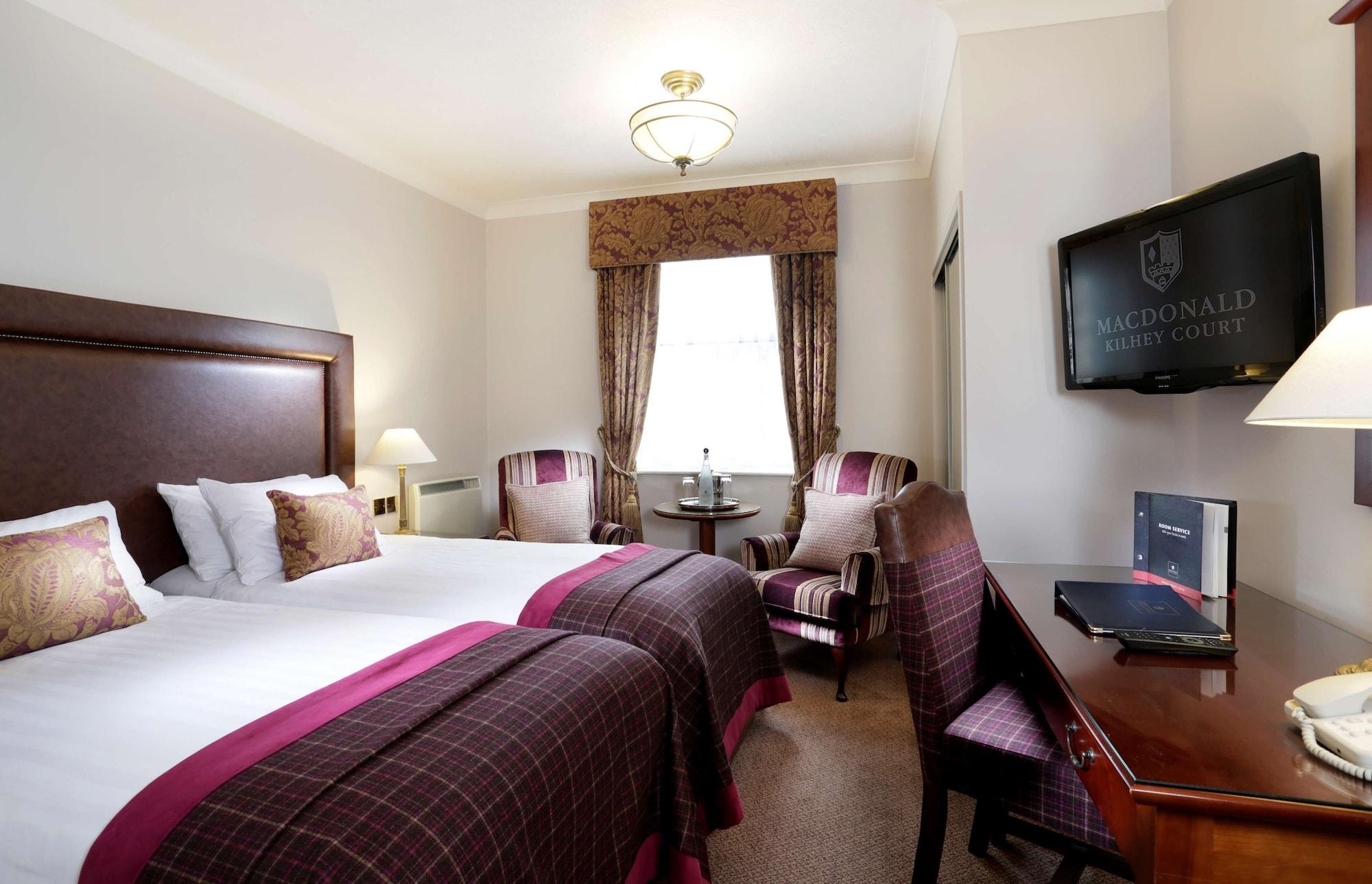 Macdonald Kilhey Court Hotel Wigan Exterior foto