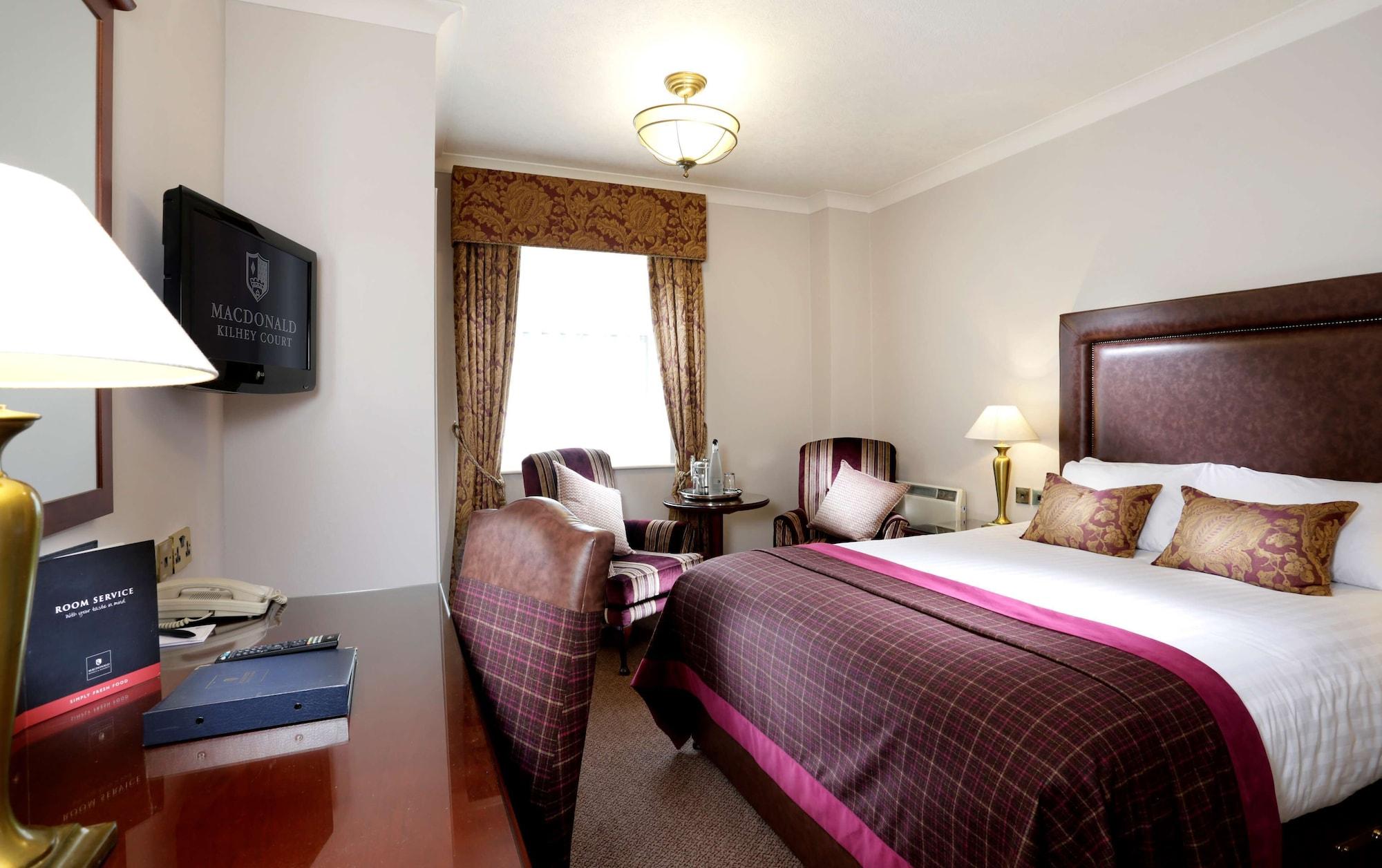 Macdonald Kilhey Court Hotel Wigan Exterior foto