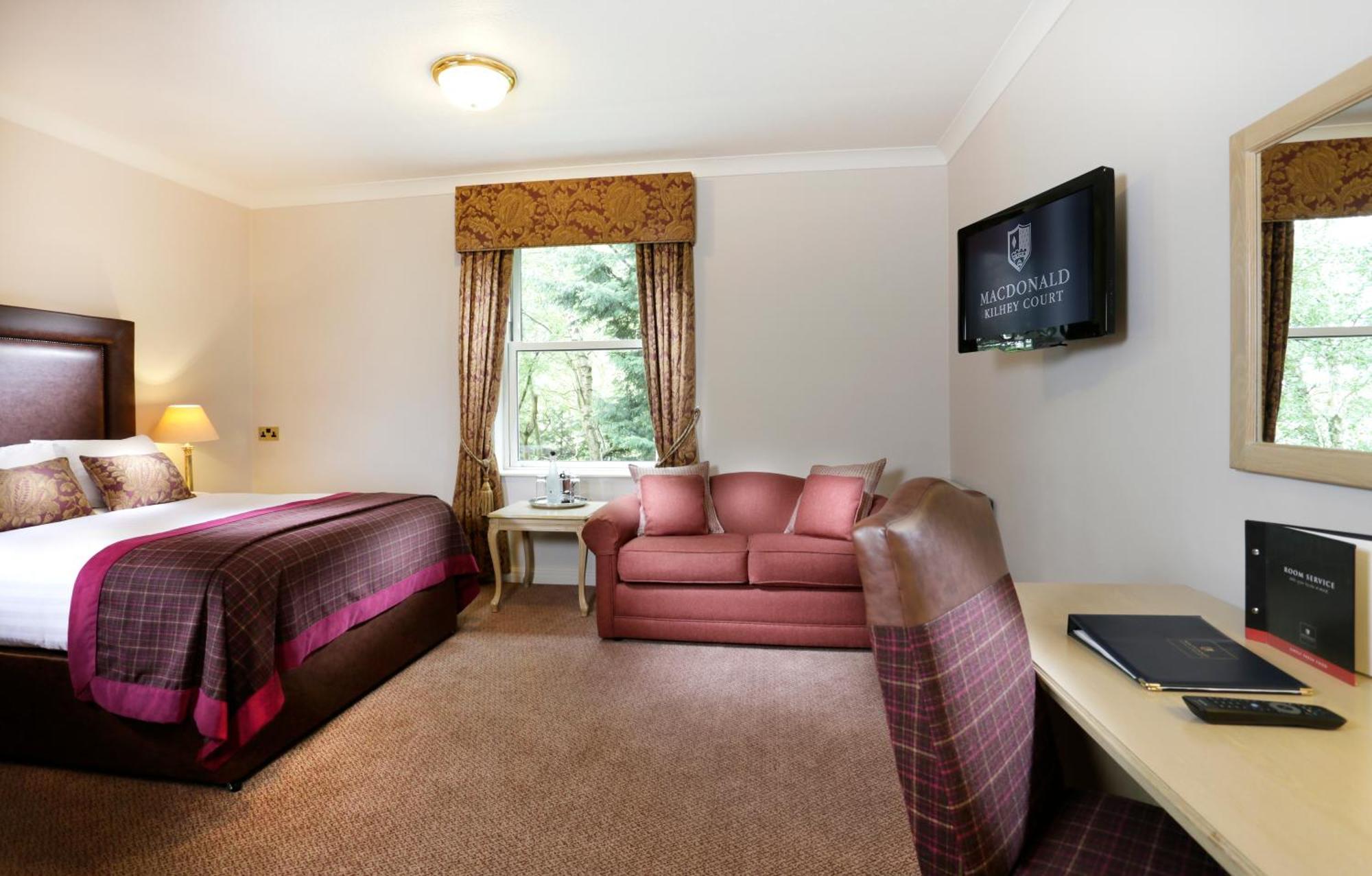 Macdonald Kilhey Court Hotel Wigan Exterior foto