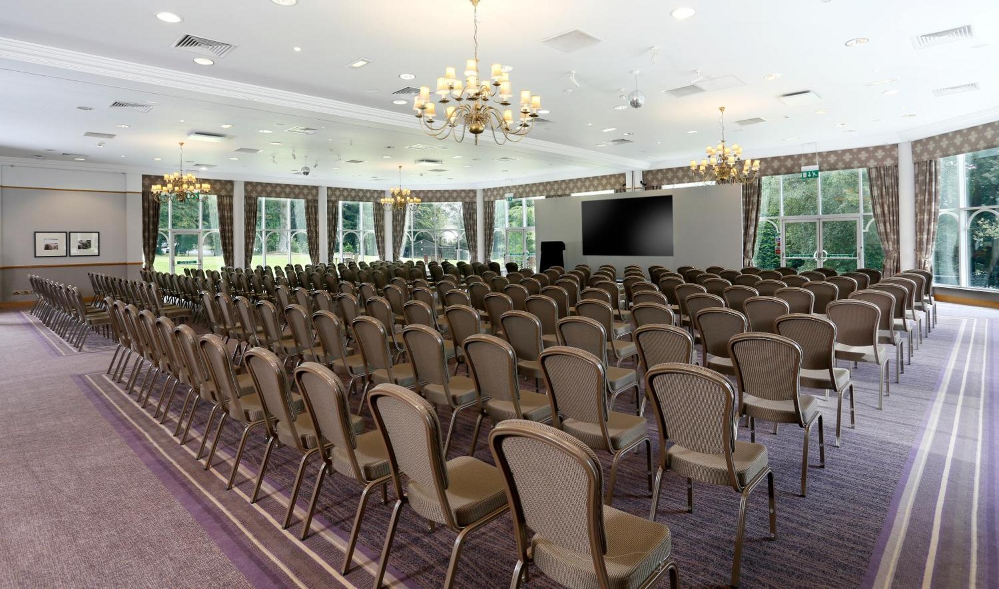 Macdonald Kilhey Court Hotel Wigan Exterior foto