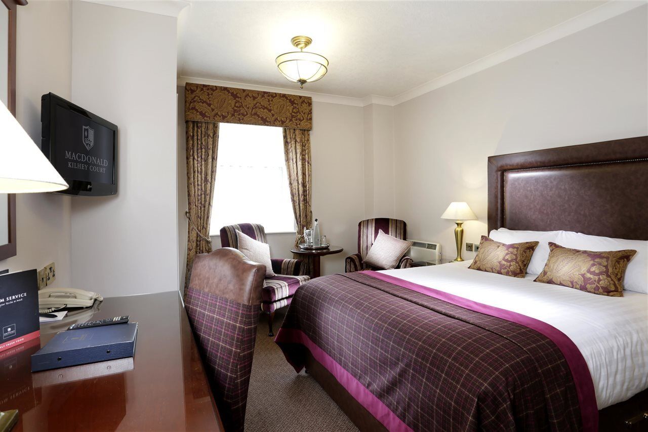 Macdonald Kilhey Court Hotel Wigan Exterior foto