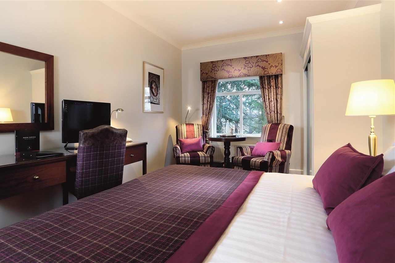 Macdonald Kilhey Court Hotel Wigan Exterior foto